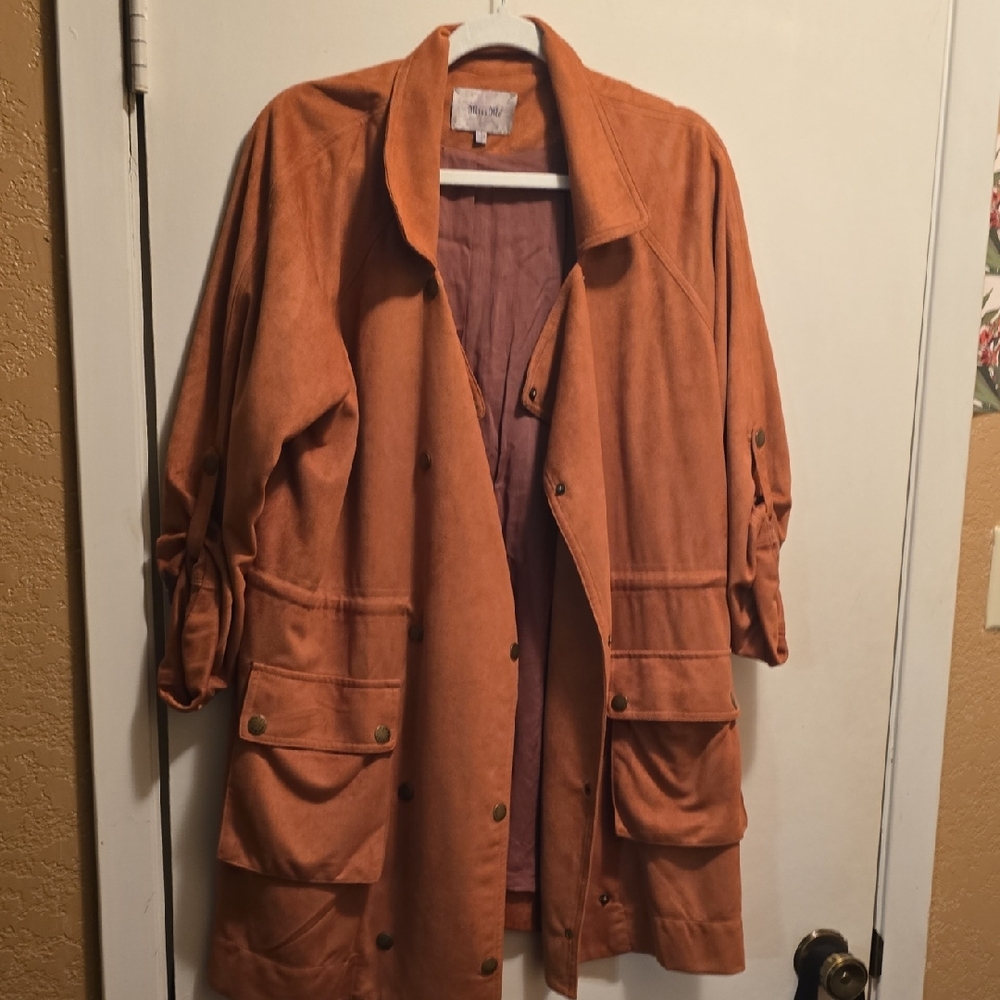 Miss Me Coat